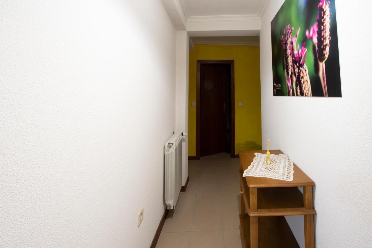Ferienwohnung Casas Do Flor Gouveia  Exterior foto